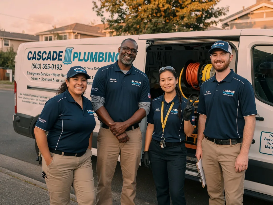 Emergency Plumber company in Waukesha, WI