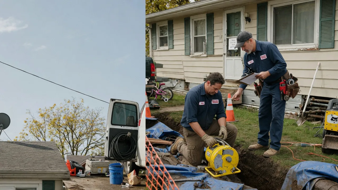 Emergency Plumber in Waukesha, WI near me